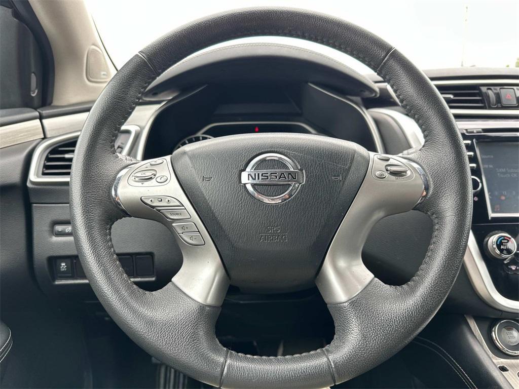 used 2015 Nissan Murano car, priced at $15,300