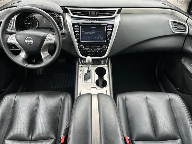 used 2015 Nissan Murano car, priced at $15,300