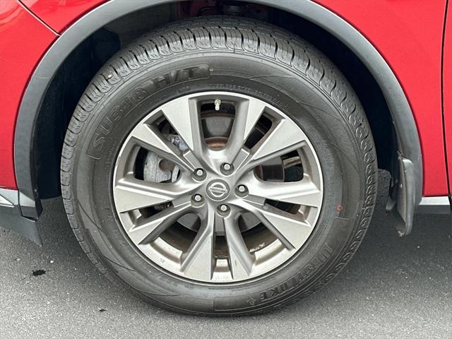 used 2015 Nissan Murano car, priced at $15,300