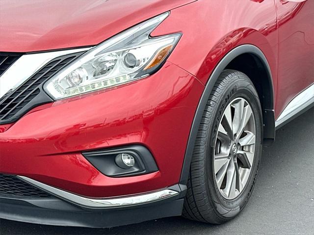 used 2015 Nissan Murano car, priced at $15,300