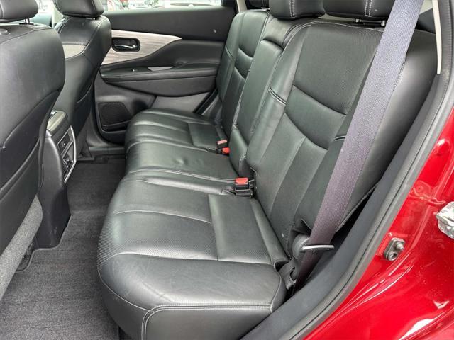 used 2015 Nissan Murano car, priced at $15,300