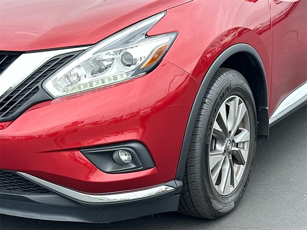 used 2015 Nissan Murano car, priced at $15,300