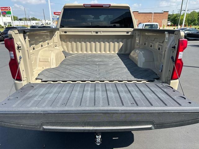 used 2022 Chevrolet Silverado 1500 car, priced at $49,999