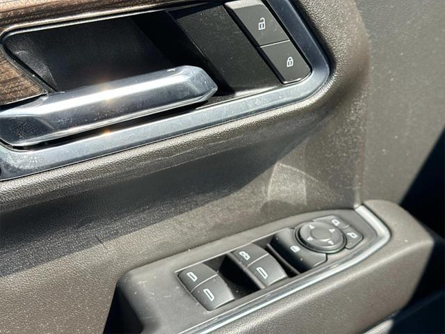 used 2022 Chevrolet Silverado 1500 car, priced at $49,999