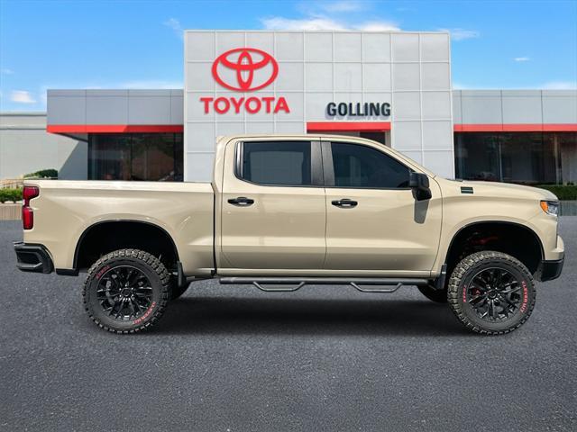 used 2022 Chevrolet Silverado 1500 car, priced at $49,999