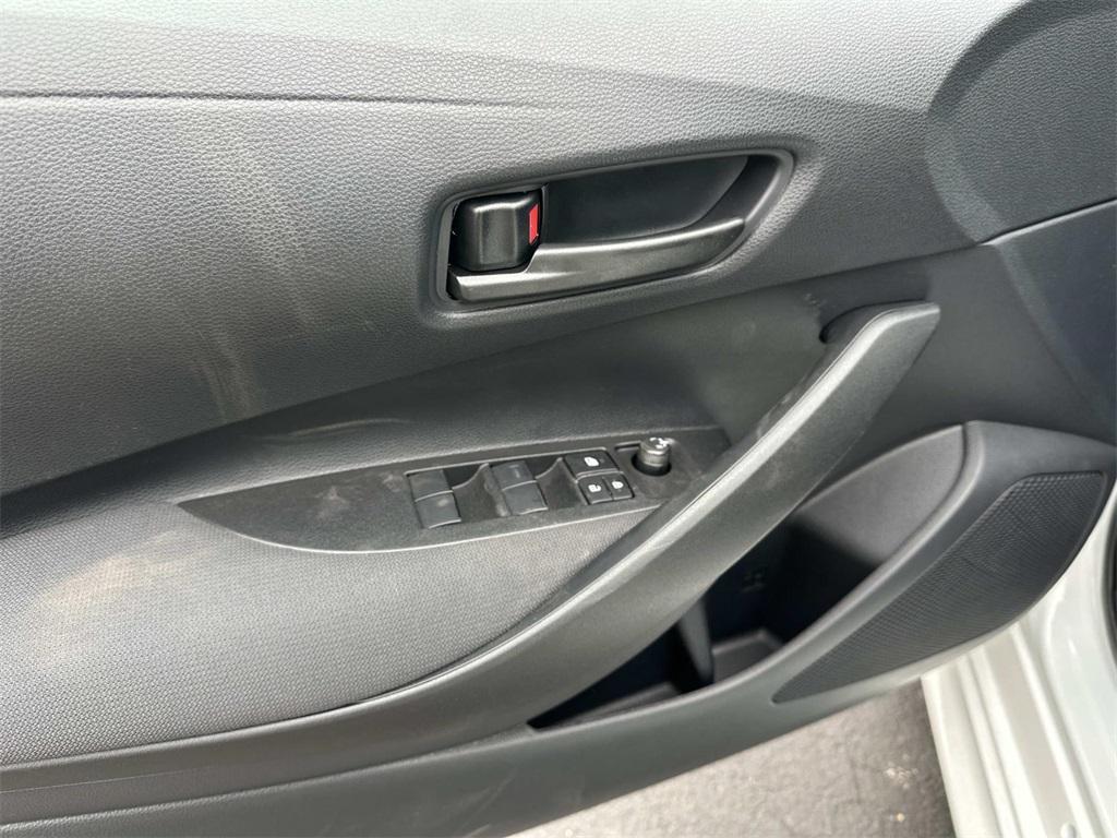 new 2026 Toyota Corolla car, priced at $24,279