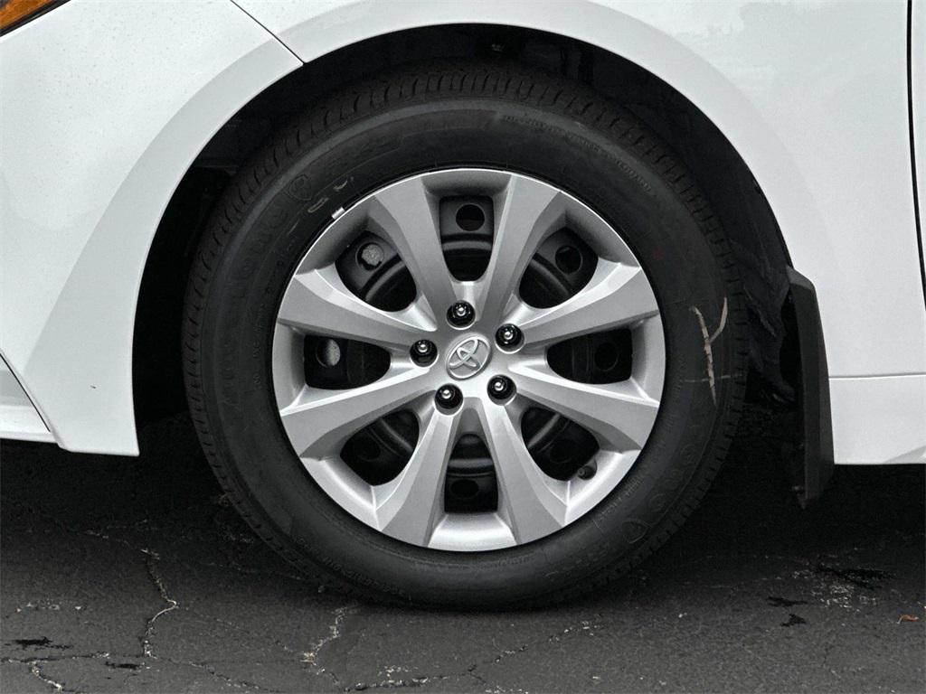 new 2026 Toyota Corolla car, priced at $24,279