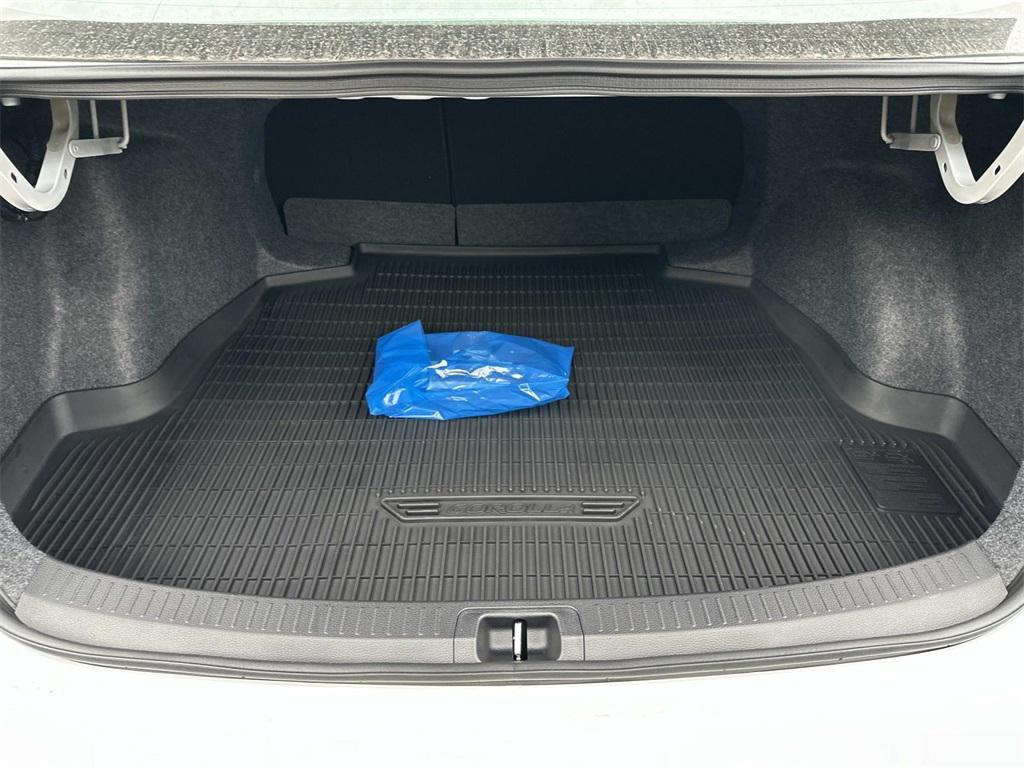 new 2026 Toyota Corolla car, priced at $24,279