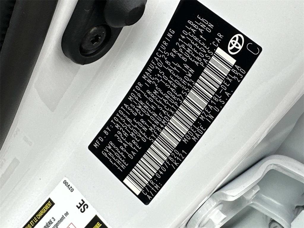 new 2026 Toyota Corolla car, priced at $24,279