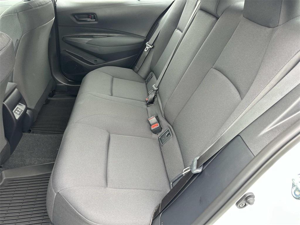 new 2026 Toyota Corolla car, priced at $24,279