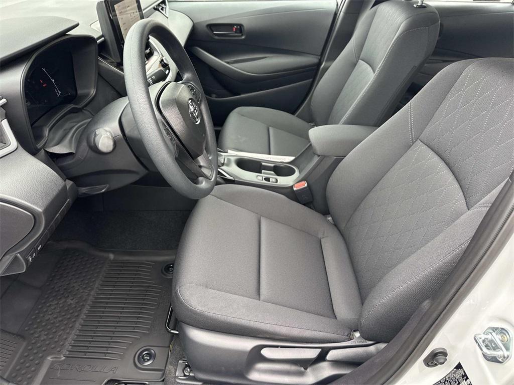 new 2026 Toyota Corolla car, priced at $24,279