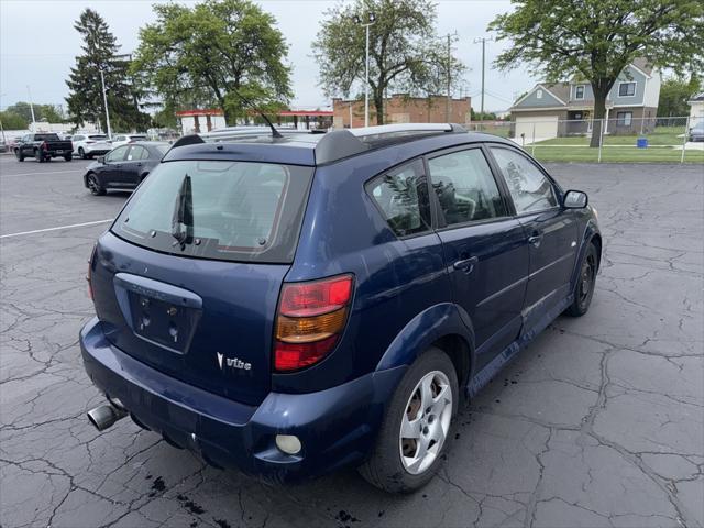used 2006 Pontiac Vibe car, priced at $3,500