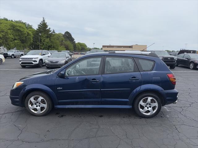 used 2006 Pontiac Vibe car, priced at $3,500