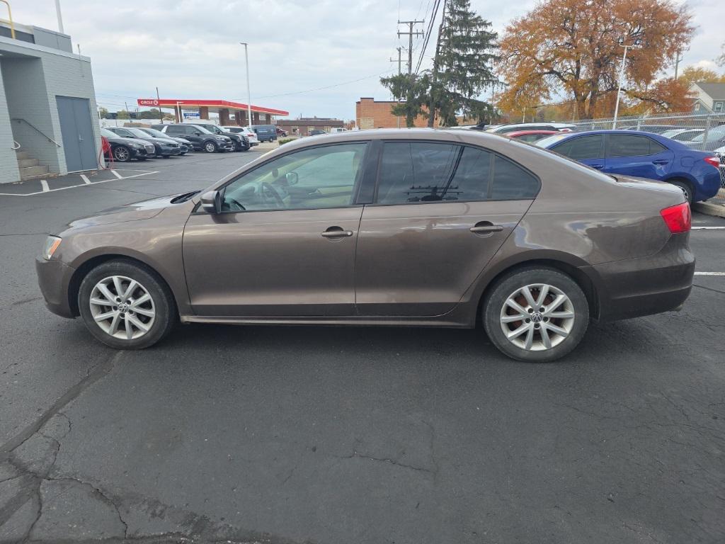 used 2011 Volkswagen Jetta car, priced at $3,900