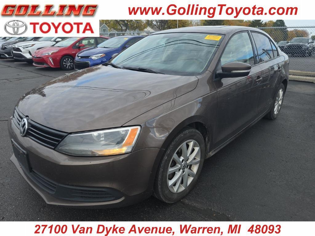 used 2011 Volkswagen Jetta car, priced at $3,900