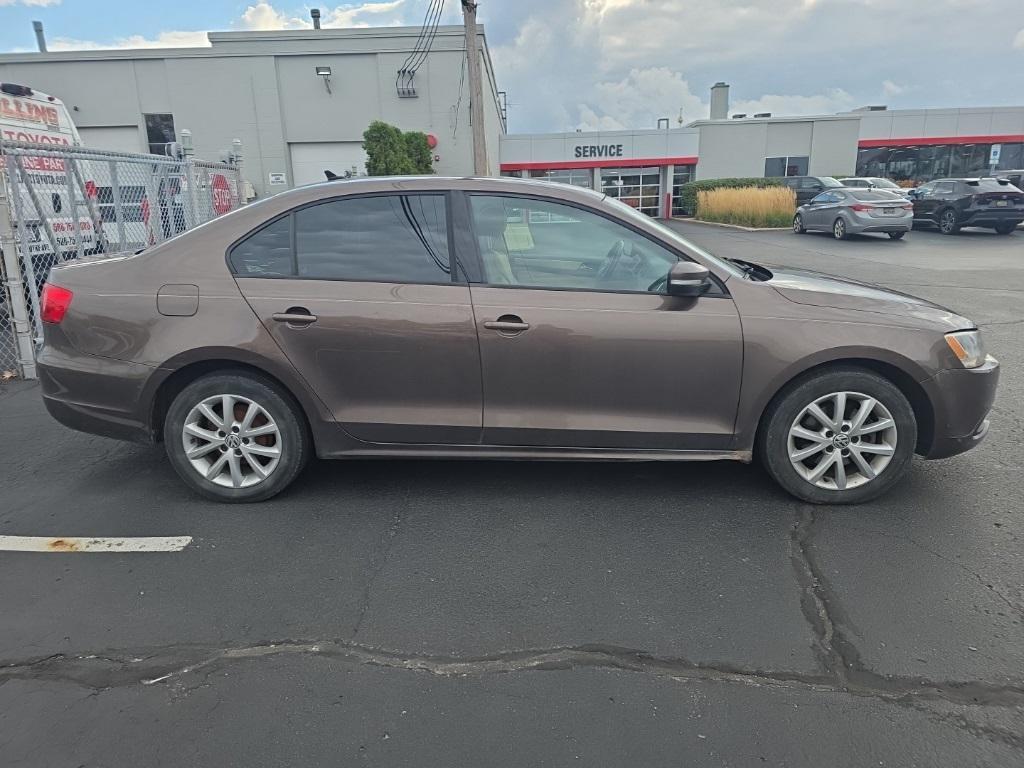 used 2011 Volkswagen Jetta car, priced at $3,900