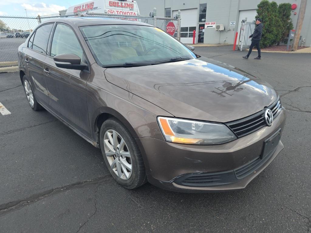 used 2011 Volkswagen Jetta car, priced at $3,900