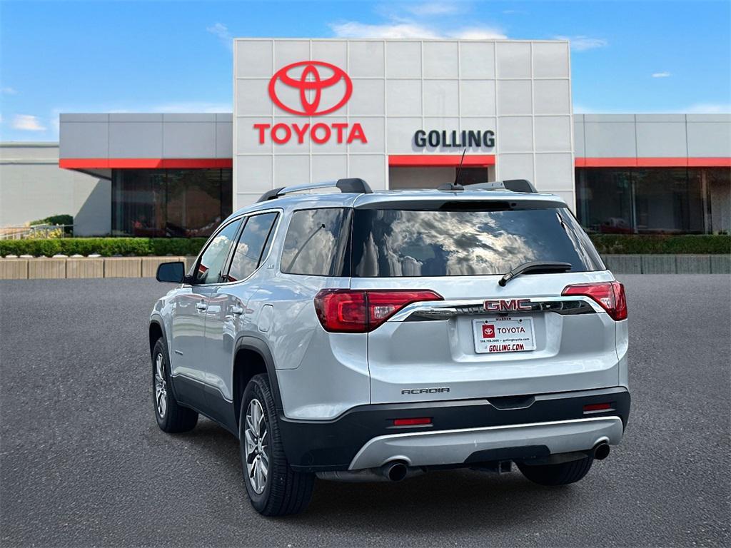 used 2019 GMC Acadia car, priced at $14,000