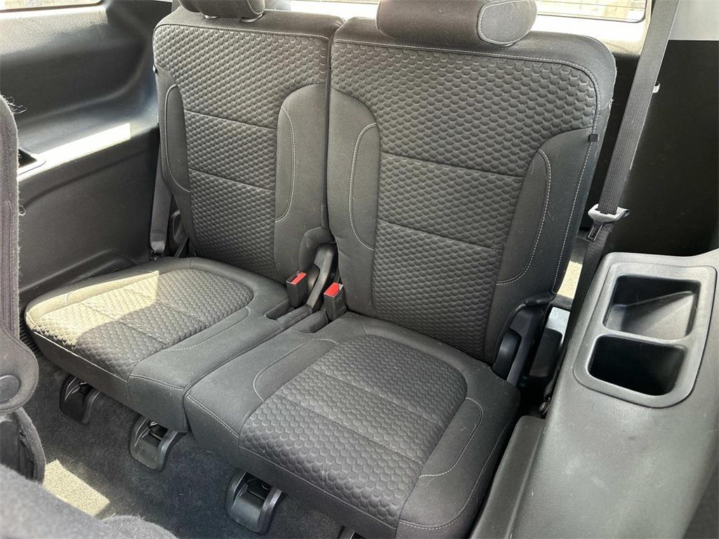 used 2019 GMC Acadia car, priced at $14,000