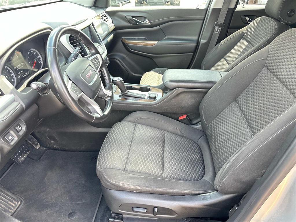 used 2019 GMC Acadia car, priced at $14,000