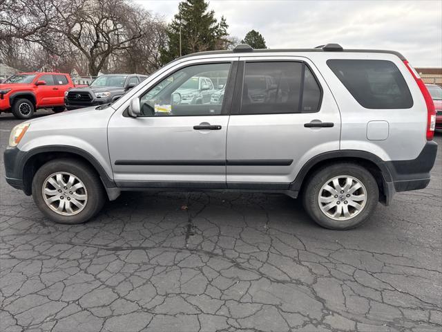 used 2005 Honda CR-V car, priced at $5,195