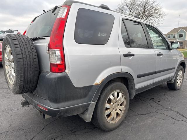 used 2005 Honda CR-V car, priced at $5,195