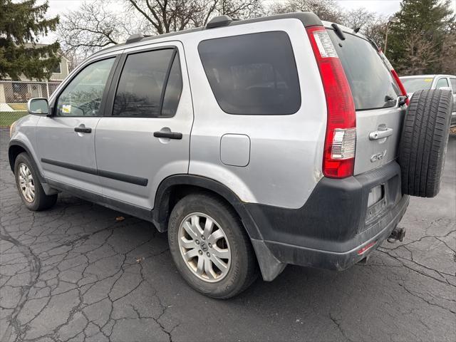 used 2005 Honda CR-V car, priced at $5,195