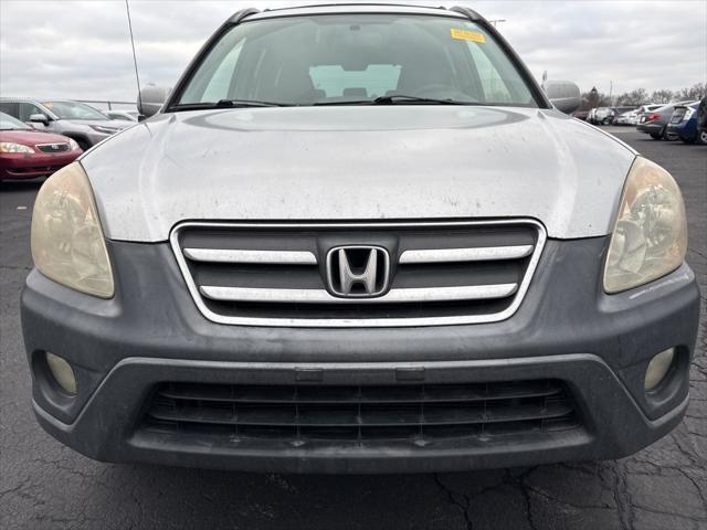 used 2005 Honda CR-V car, priced at $5,195