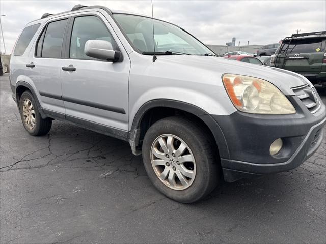 used 2005 Honda CR-V car, priced at $5,195