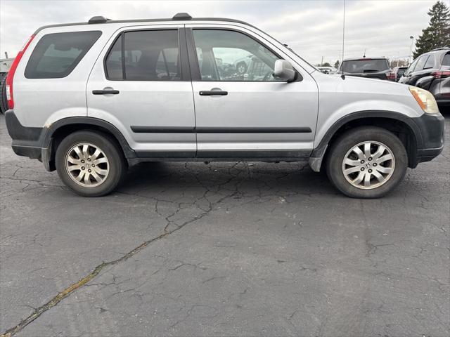 used 2005 Honda CR-V car, priced at $5,195