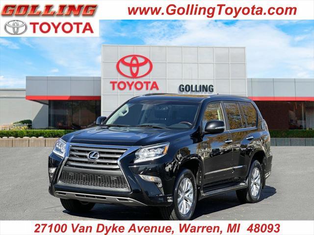 used 2015 Lexus GX 460 car, priced at $21,900