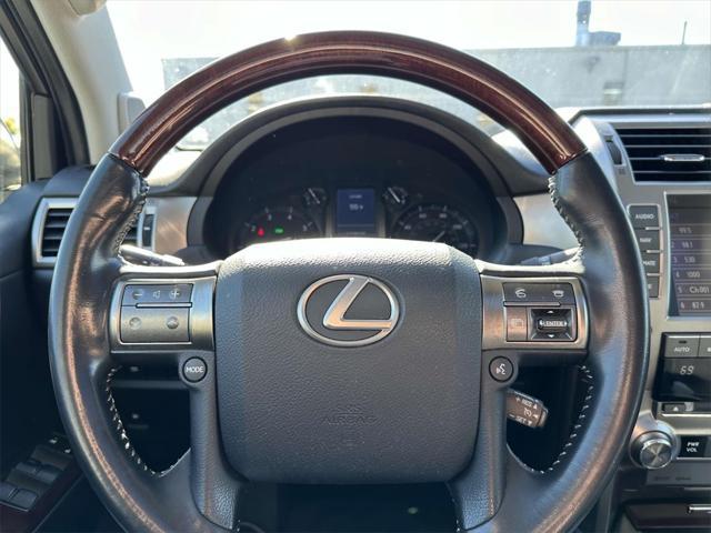 used 2015 Lexus GX 460 car, priced at $23,999