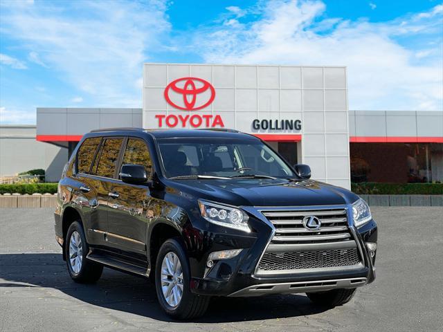 used 2015 Lexus GX 460 car, priced at $23,999