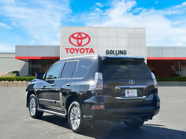 used 2015 Lexus GX 460 car, priced at $23,999