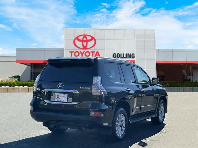 used 2015 Lexus GX 460 car, priced at $23,999