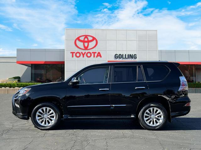 used 2015 Lexus GX 460 car, priced at $23,999