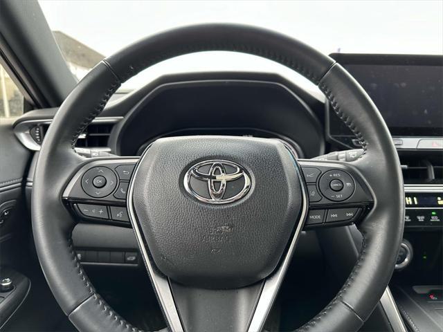 used 2024 Toyota Venza car, priced at $38,200