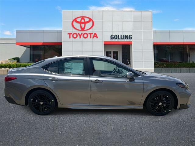 new 2025 Toyota Camry car, priced at $32,610