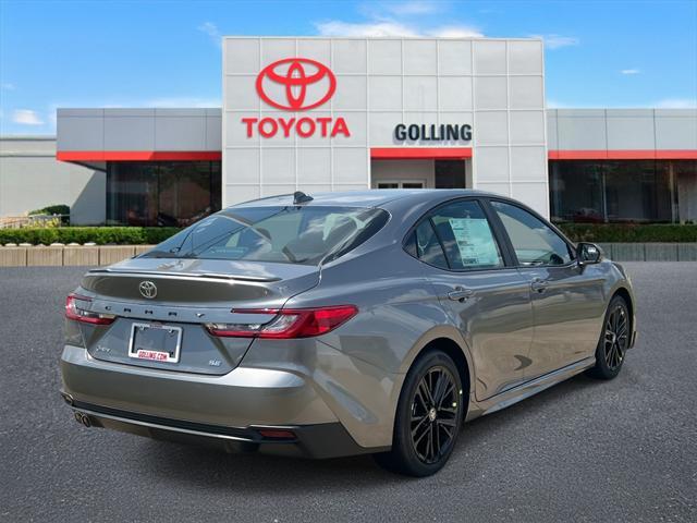new 2025 Toyota Camry car, priced at $32,610