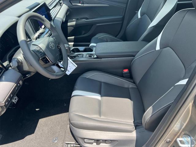 new 2025 Toyota Camry car, priced at $32,610