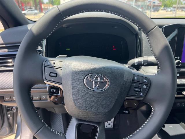 new 2025 Toyota Camry car, priced at $32,610