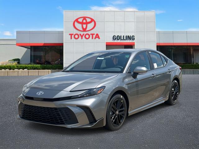 new 2025 Toyota Camry car, priced at $32,610