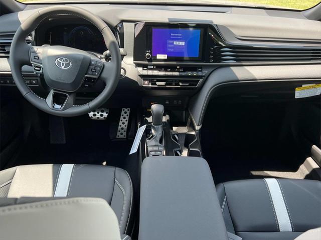 new 2025 Toyota Camry car, priced at $32,610