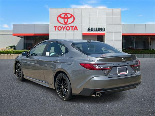 new 2025 Toyota Camry car, priced at $32,610