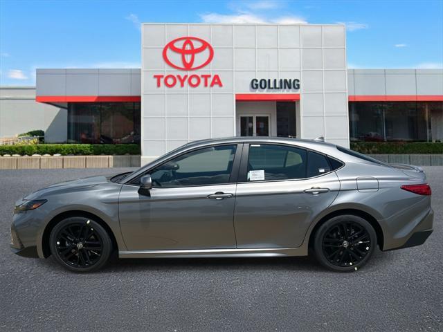 new 2025 Toyota Camry car, priced at $32,610