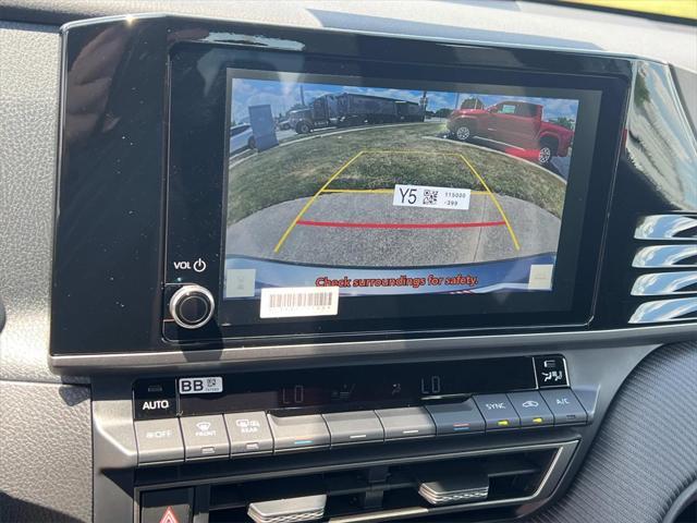 new 2025 Toyota Camry car, priced at $32,610