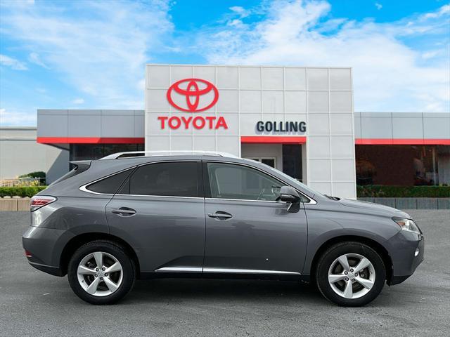 used 2013 Lexus RX 350 car, priced at $8,770