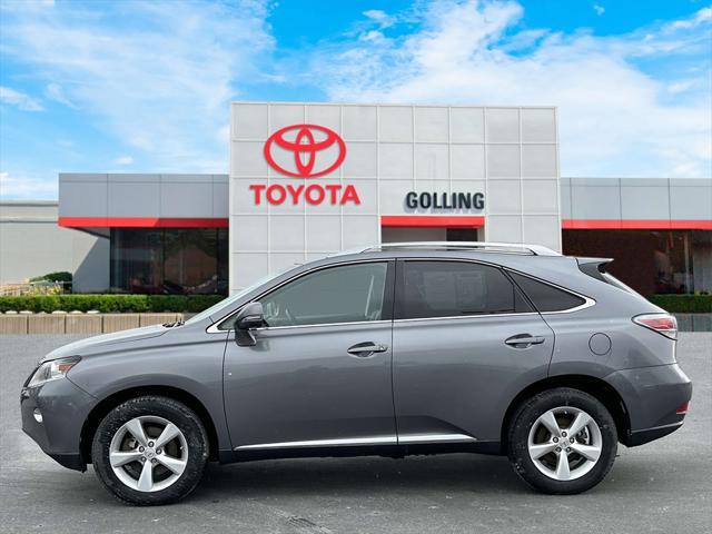 used 2013 Lexus RX 350 car, priced at $8,770