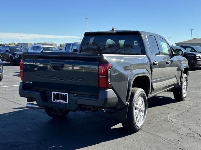 new 2024 Toyota Tacoma car, priced at $37,862