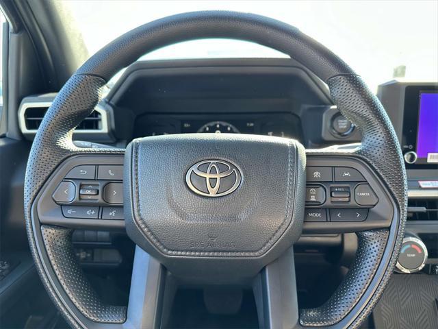 new 2024 Toyota Tacoma car, priced at $37,862